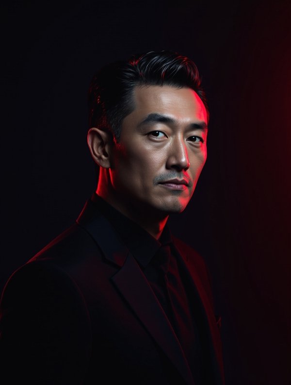 钟烈 人物 钟烈 人物照