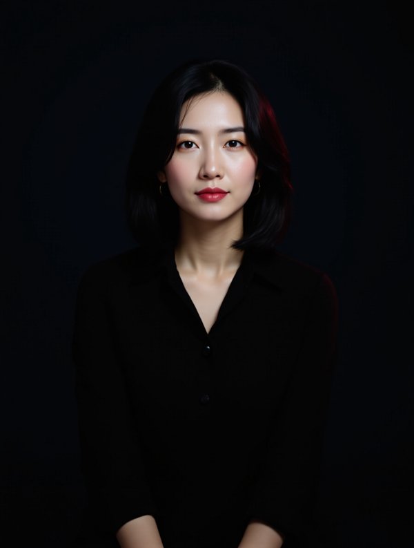 罗雪晴 人物 罗雪晴 人物照